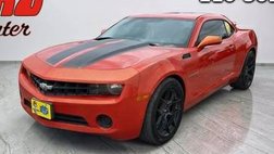 2013 Chevrolet Camaro LS