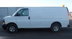 2020 Chevrolet Express 2500