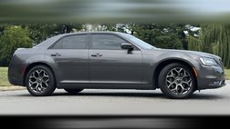 2018 Chrysler 300 S