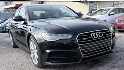 2018 Audi A6 2.0T quattro Premium Plus