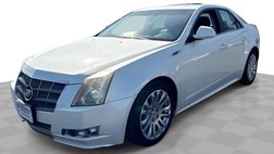 2010 Cadillac CTS 3.0L V6 Performance