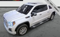 2022 GMC Sierra 1500 Limited Denali
