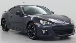 2014 Subaru BRZ Limited