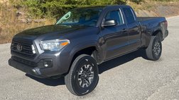 2021 Toyota Tacoma SR5