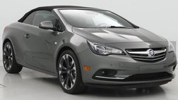 2019 Buick Cascada Premium