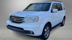 2014 Honda Pilot EX-L