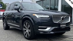 2022 Volvo XC90 T6 Inscription 7-Passenger