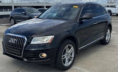 2016 Audi Q5 2.0T quattro Premium Plus