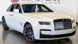 2022 Rolls-Royce Ghost Base