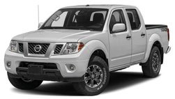 2020 Nissan Frontier PRO-4X