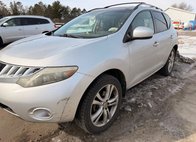 2010 Nissan Murano LE