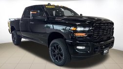 2025 Ram Ram Pickup 2500 Rebel