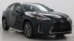 2019 Lexus UX 250h F SPORT