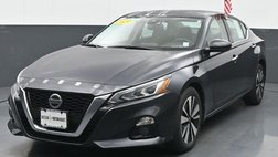 2019 Nissan Altima 2.5 SV