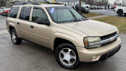 2006 Chevrolet TrailBlazer EXT 4dr 2WD EXT LS