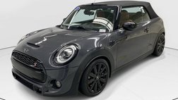 2021 MINI Convertible Cooper S