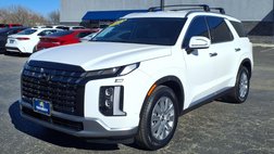 2023 Hyundai Palisade SEL
