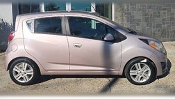 2013 Chevrolet Spark LS Auto