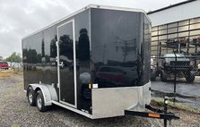 2025 Chevrolet Tracker Trailer