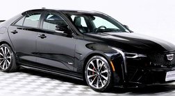 2023 Cadillac CT4-V Blackwing