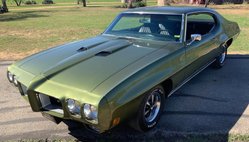 1970 Pontiac GTO HO 455