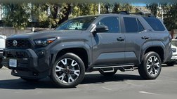 2025 Toyota 4Runner TRD Sport Premium
