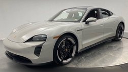 2024 Porsche Taycan GTS