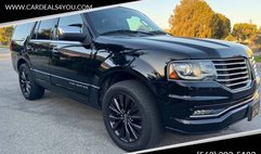 2017 Lincoln Navigator Select