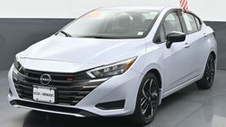 2024 Nissan Versa SR
