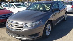 2014 Ford Taurus SE