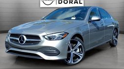 2023 Mercedes-Benz C-Class C 300
