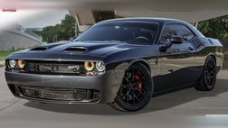 2019 Dodge Challenger SRT Hellcat Redeye