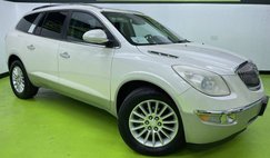 2012 Buick Enclave Leather