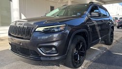 2021 Jeep Cherokee Altitude