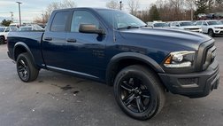 2022 Ram Ram Pickup 1500 Classic SLT