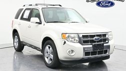 2012 Ford Escape Limited