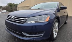 2013 Volkswagen Passat SE