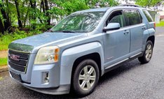 2014 GMC Terrain SLE-2