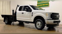 2017 Ford Super Duty F-350 XL