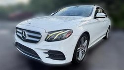 2017 Mercedes-Benz E-Class E 300