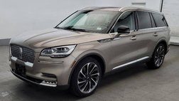 2020 Lincoln Aviator Reserve