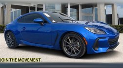 2023 Subaru BRZ Limited