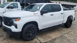 2023 Chevrolet Silverado 1500 Work Truck