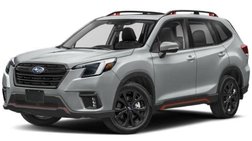 2022 Subaru Forester Sport