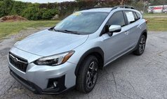 2019 Subaru Crosstrek 2.0i Limited