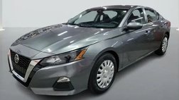 2022 Nissan Altima 2.5 S