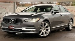2017 Volvo S90 T6 Inscription