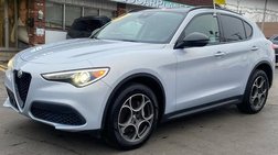 2021 Alfa Romeo Stelvio Sprint