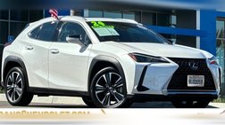 2024 Lexus UX 250h Base