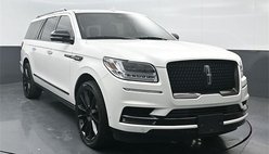 2021 Lincoln Navigator L Reserve